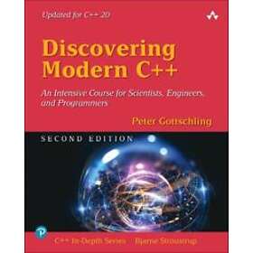 Peter Gottschling: Discovering Modern C++