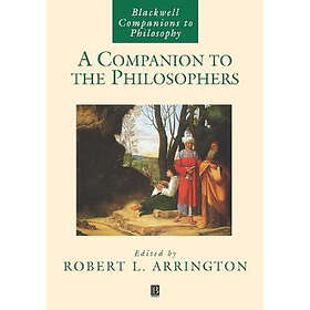 RL Arrington: Companion to the Philosophers