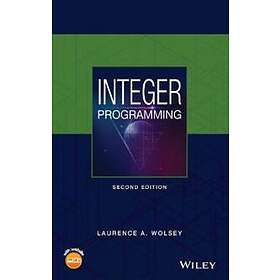 LA Wolsey: Integer Programming, Second Edition