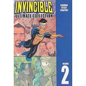 Robert Kirkman: Invincible: Ultimate Collection Volume 2 (Invincible #02)