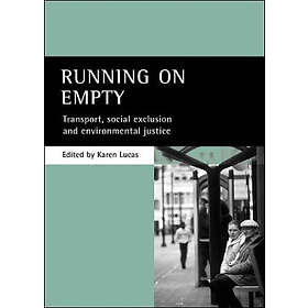 Karen Lucas: Running on empty