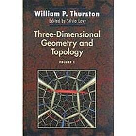 William P Thurston, Silvio Levy: Three-Dimensional Geometry and Topology, Volume 1