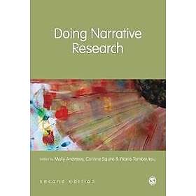 Molly Andrews: Doing Narrative Research