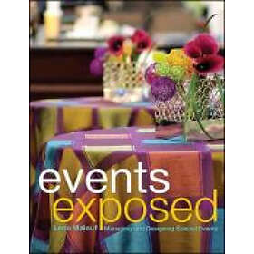 L Malouf: Events Exposed Managing &; Designing Special