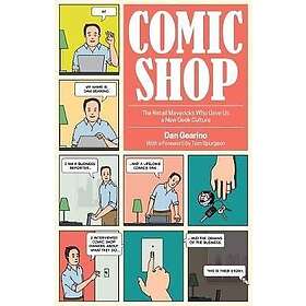 Dan Gearino: Comic Shop