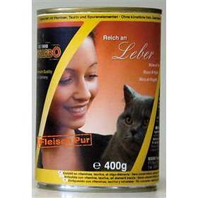 Leonardo Catfood All-Meat Quality Rich in Liver 0,2kg