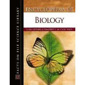 Don Rittner, Timothy L McCabe: Encyclopedia of Biology, Från 918 kr