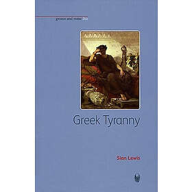 Sian Lewis: Greek Tyranny