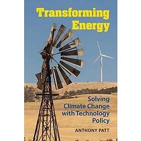 Anthony Patt: Transforming Energy