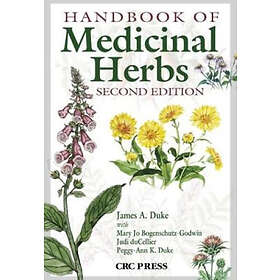 James A Duke: Handbook of Medicinal Herbs