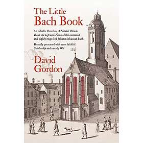 David Gordon: The Little Bach Book
