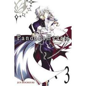 Jun Mochizuki: PandoraHearts, Vol. 3