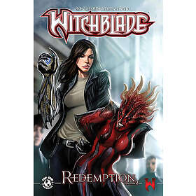 Ron Marz, Stjepan Sejic, Filip Sablik, Phil Smith: Witchblade: Redemption Volume 2 TP
