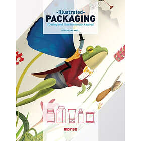 C Amell: Illustrated Packaging