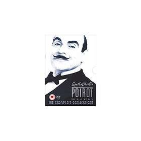 Poirot - Complete Collection (DVD)