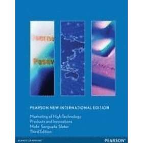 Jakki J Mohr: Marketing of High-Technology Products and Innovations