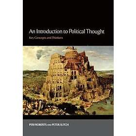 Peri Roberts, Peter Sutch: An Introduction to Political Thought