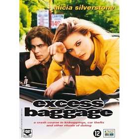 Excess Baggage (UK) (DVD)