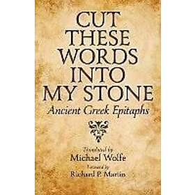 : Cut These Words into My Stone