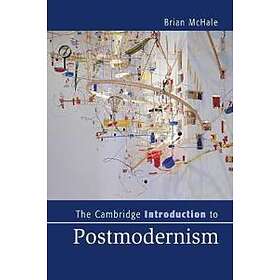 Brian McHale: The Cambridge Introduction to Postmodernism