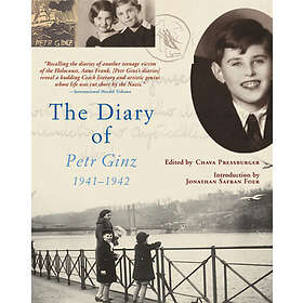 Petr Ginz, Chava Pressburger: The Diary of Petr Ginz