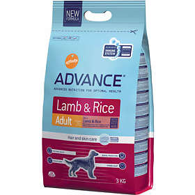 Affinity Dog Advance Lamb & Rice Adult 7,5kg
