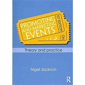 Nigel Jackson: Promoting and Marketing Events