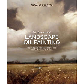 S Brooker: Elements of Landscape Oil Painting, The