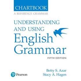 Betty S Azar: Understanding and Using English Grammar, Chartbook