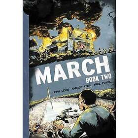 John Lewis, Andrew Aydin: March: Book Two