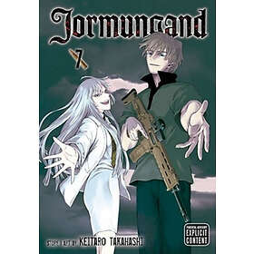 Keitaro Takahashi: Jormungand, Volume 7