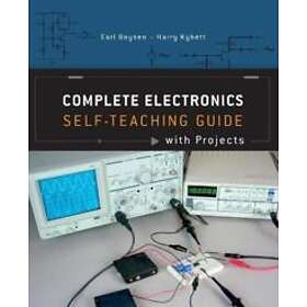 Earl Boysen, Harry Kybett: Complete Electronics Self-Teaching Guide with Projects