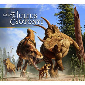 Julius Csotonyi: The Paleoart of Julius Csotonyi
