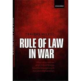 Travers McLeod: Rule of Law in War