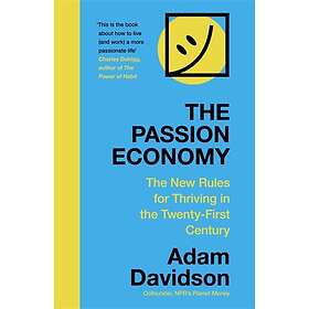 Adam Davidson: The Passion Economy
