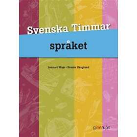 Svante Skoglund, Lennart Waje: Svenska Timmar Språket 4:e uppl