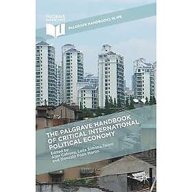 Alan Cafruny, Leila Simona Talani, Gonzalo Pozo Martin: The Palgrave Handbook of