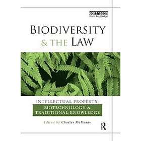 Charles R McManis: Biodiversity and the Law