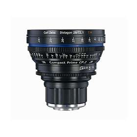 Zeiss Distagon T* 28/2,1 CP.2 Compact Prime for PL