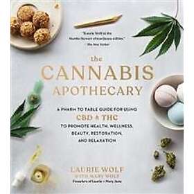 Laurie Wolf: The Cannabis Apothecary