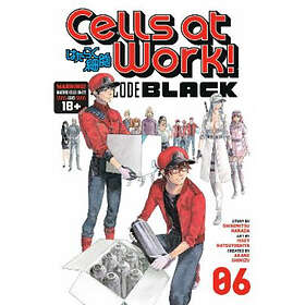 Shigemitsu Harada, Akane Shimizu: Cells at Work! CODE BLACK 6