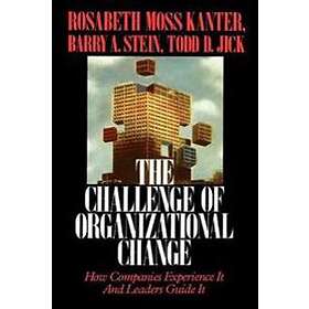 Rosabeth Moss Kanter: Challenge of Organizational Change