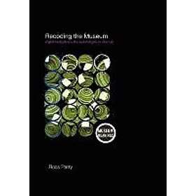 Ross Parry: Recoding the Museum