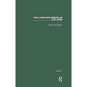 W R Bion, Chris Mawson: The Complete Works of W.R. Bion