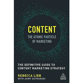 Rebecca Lieb: Content The Atomic Particle of Marketing