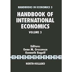 G M Grossman: Handbook of International Economics