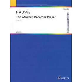 Walter Van Hauwe: The Modern Recorder Player
