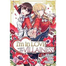 Inori: I'm in Love with the Villainess (Manga) Vol. 2