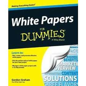 G Graham: White Papers For Dummies