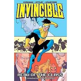 Robert Kirkman, Ryan Ottley, Bill Crabtree: Invincible Volume 4: Head Of The Class